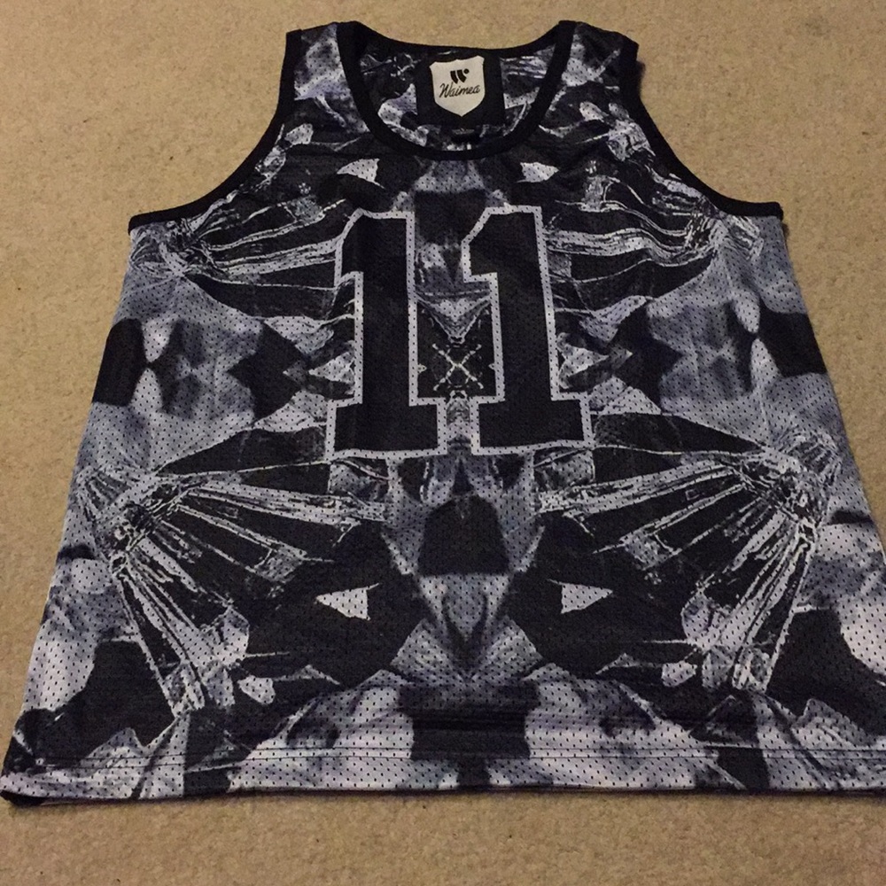 waimea tank